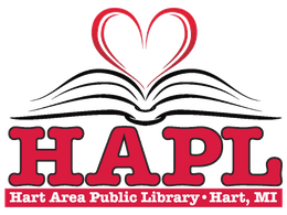 Hart Logo - WELCOME TO THE LIBRARY