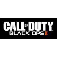Call of Duty Logo - Call of Duty: Black Ops II | Brands of the World™ | Download vector ...