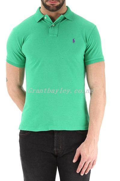 Men in Green Logo - Lifestyle-Esque Ralph Lauren Green Men Polo Shirts Wa Embroidered ...