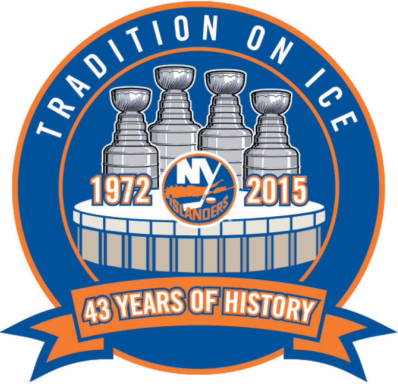 New York Islanders Logo - New York Islanders Stadium Logo Hockey League NHL