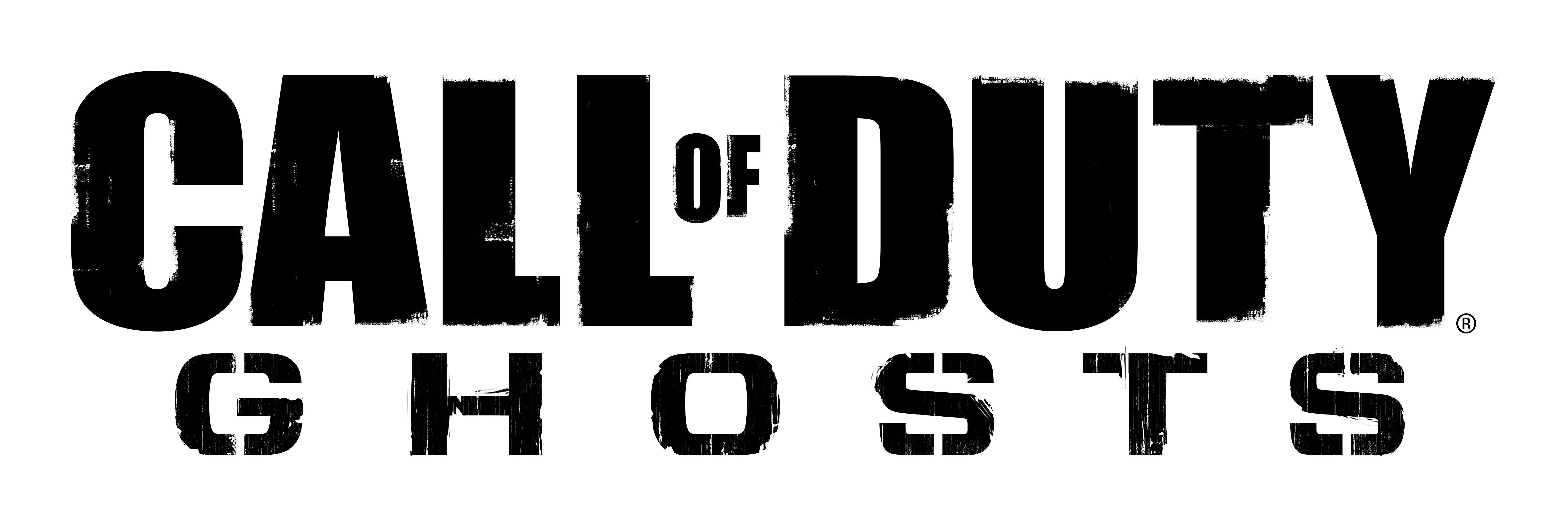 Call of Duty Logo - Call of Duty: Ghosts Revealed