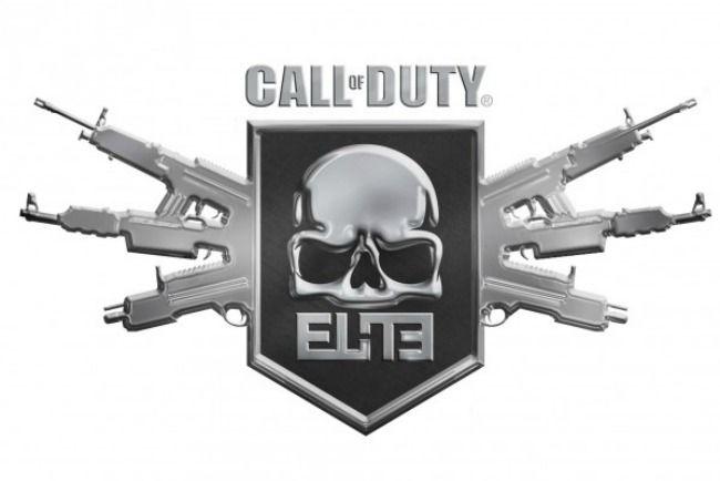 Call of Duty Logo - Call of Duty Elite subscription service brings social integration to