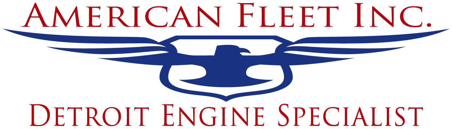Detroit Engine Logo - American Fleet, Inc. Detroit Diesel sales and service