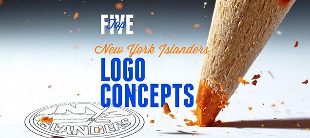 New York Islanders Logo - NY Islanders Logo Concepts. Hockey By Design