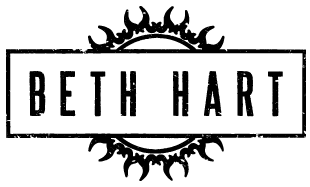 Hart Logo - Home | Beth Hart Official Web Site