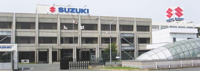 Suzuki Motorcycle Logo - Suzuki