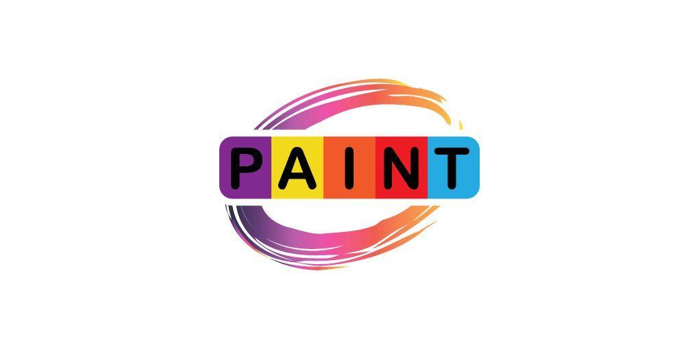 Paint Logo - Paint Logo