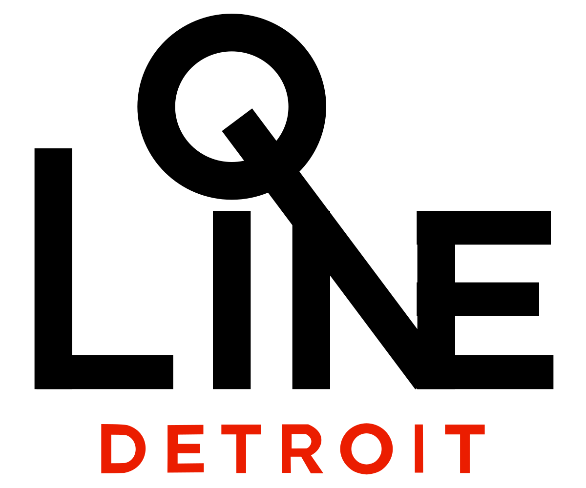 Detroit Engine Logo - QLine