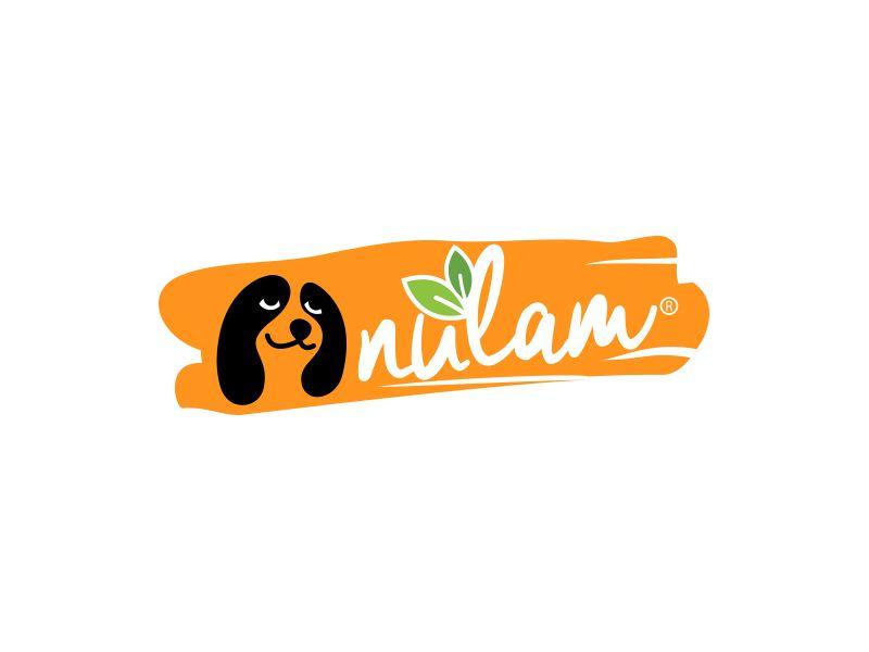 Dog Food Logo - Nulam Dog Food Logo by Morshedul Quayyum | Dribbble | Dribbble