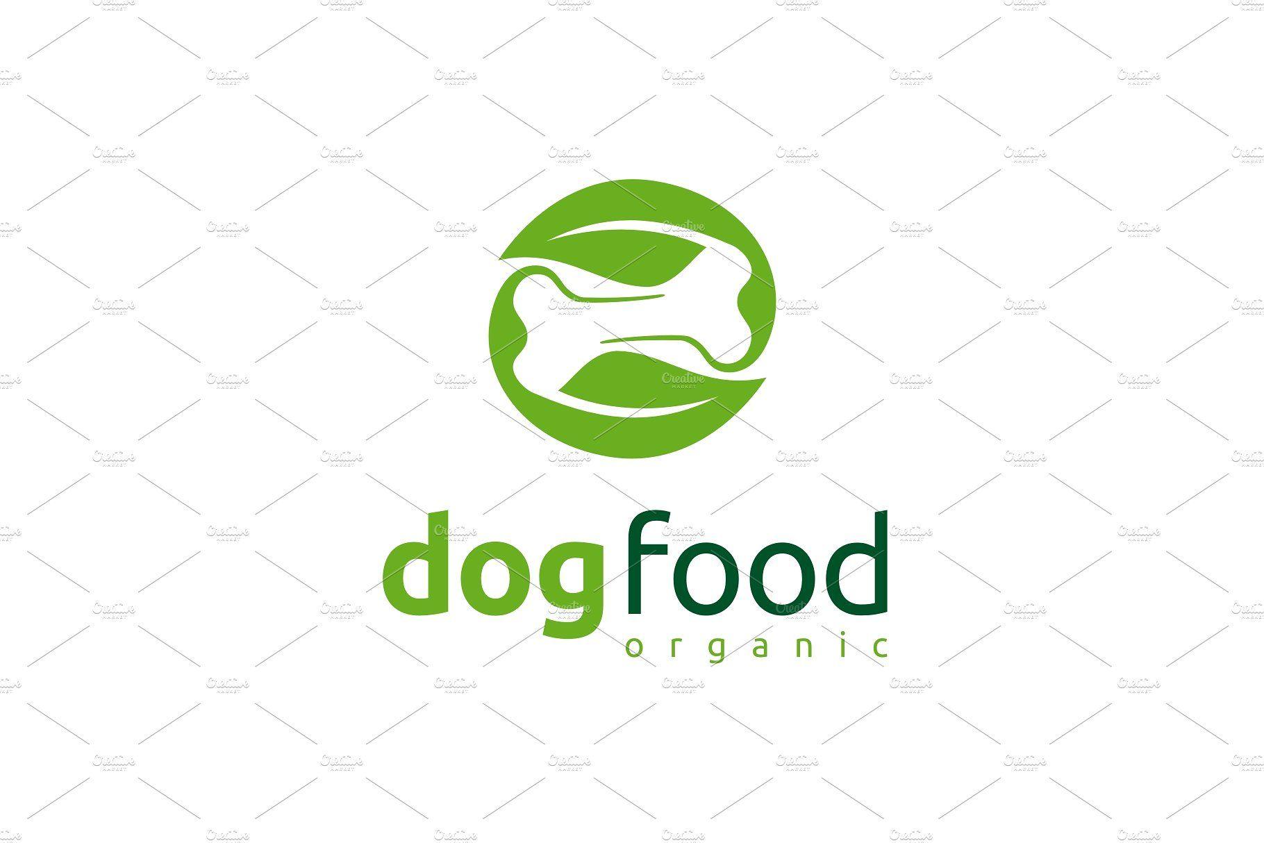 Dog Food Logo - DogFood Logo ~ Logo Templates ~ Creative Market