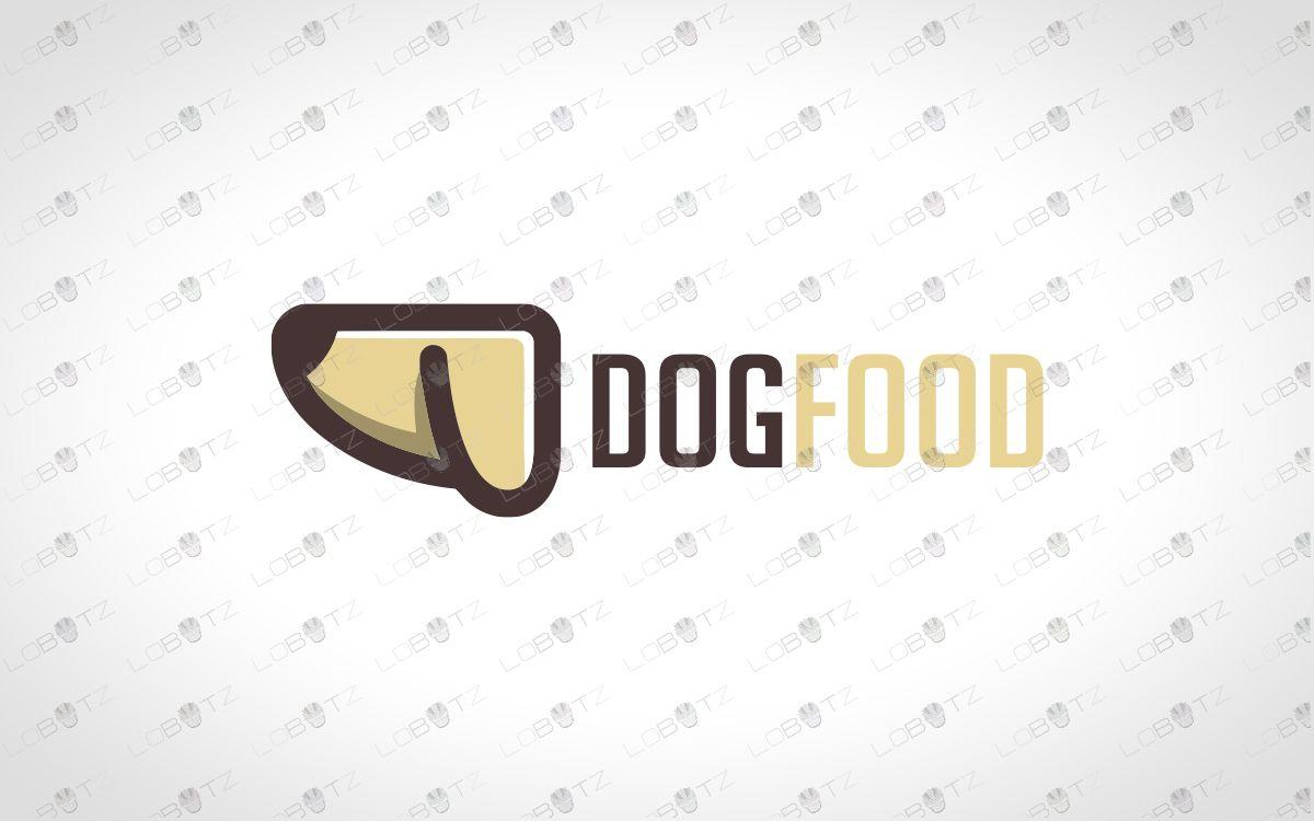 Dog Food Logo - Dog Food Dog Logo For Sale Awesome Dog Food Logo - Lobotz