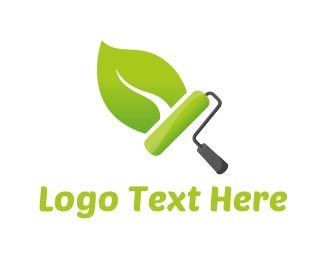 Paint Logo - Painter Logos | The #1 Logo Maker for Painters | BrandCrowd