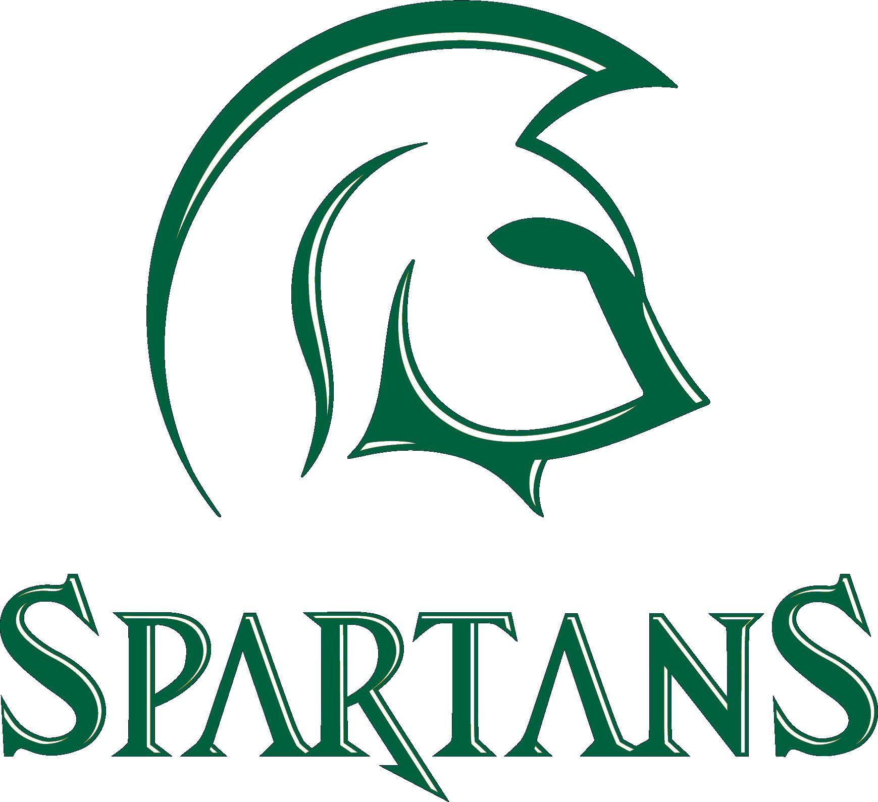 Green Spartan Logo - 2nd Best Spartan Logo?