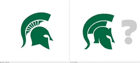 Green Spartan Logo - Brand New: Angry Spartans