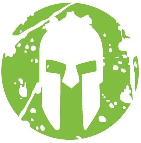Green Spartan Logo - Beast – Spartan Shop