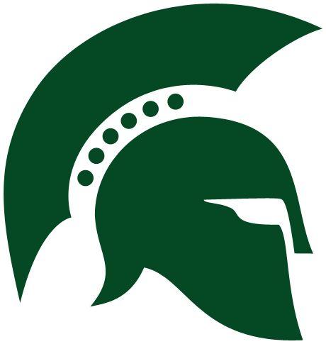 Green Spartan Logo - Free MSU Spartan Cliparts, Download Free Clip Art, Free Clip Art on ...