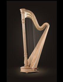 What Companies Is a Gold Harp Logo - Harps - Page 1 - Vanderbilt Music Company