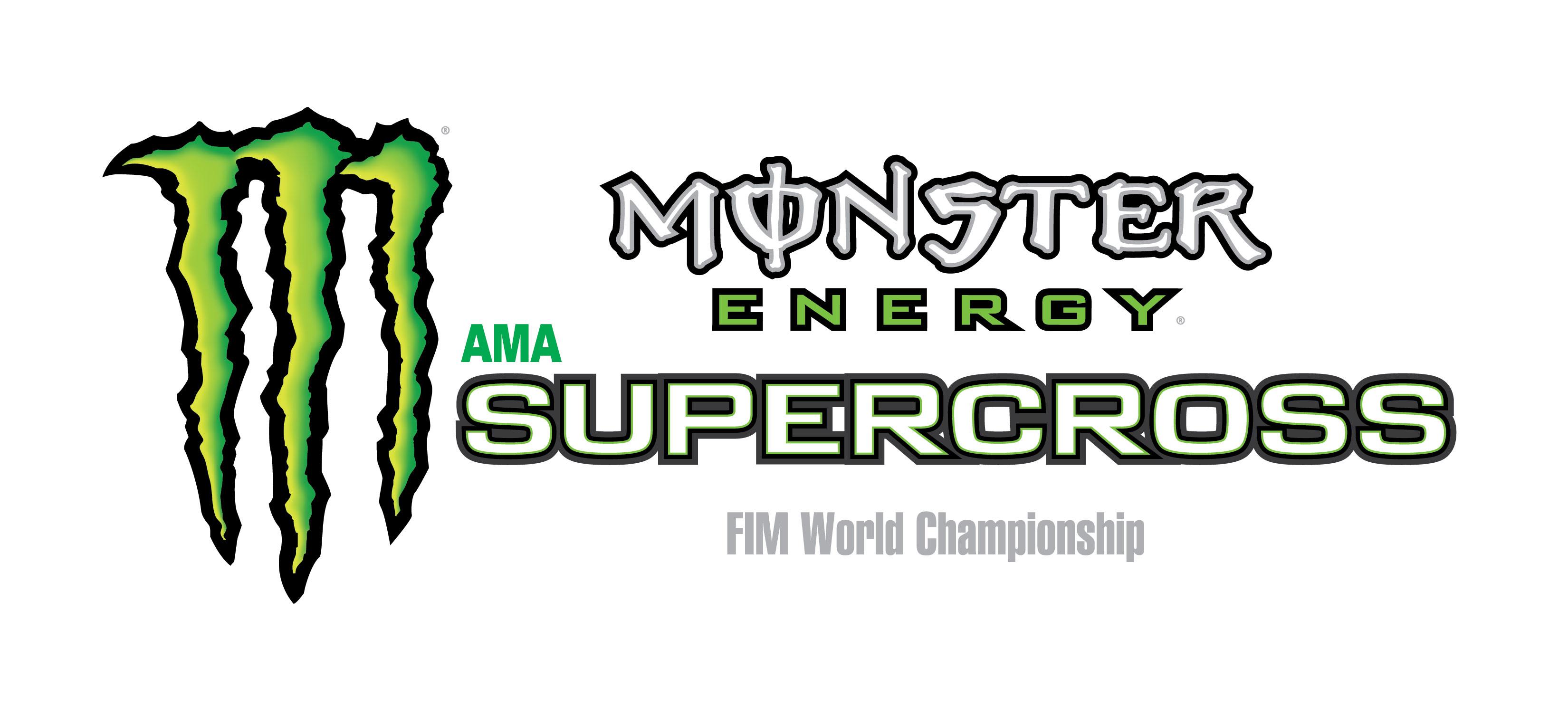 Monster Energy Supercross Logo - Monster Energy AMA Supercross Finals an Exciting Family Event