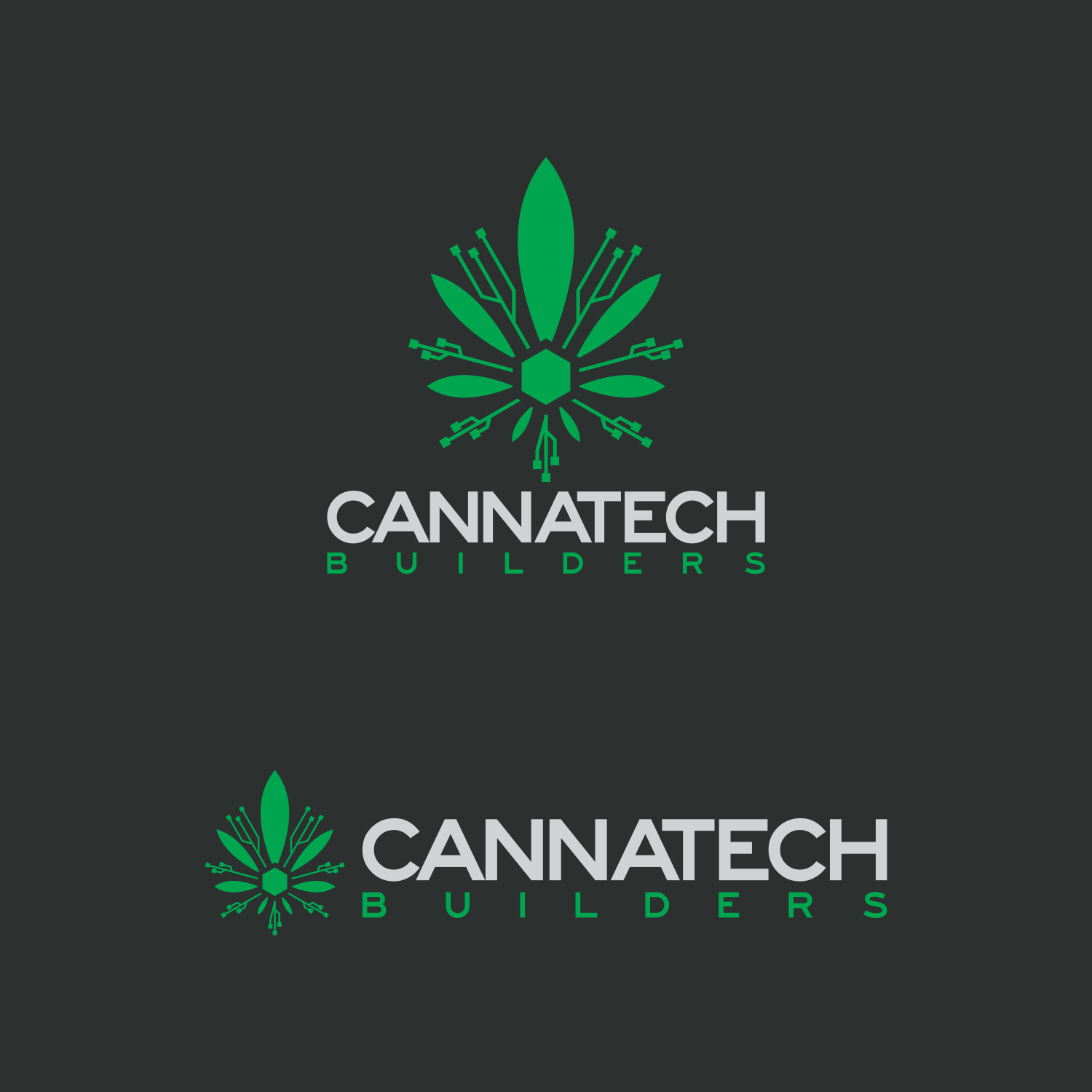 Weed Logo - 45 Marijuana and Weed Logo Designs for Branding Your Cannabis Business