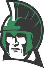 Green Spartan Logo - York (Pa.)