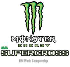 Monster Energy Supercross Logo - Ama Supercross Logo PNG Transparent Ama Supercross Logo.PNG Images ...