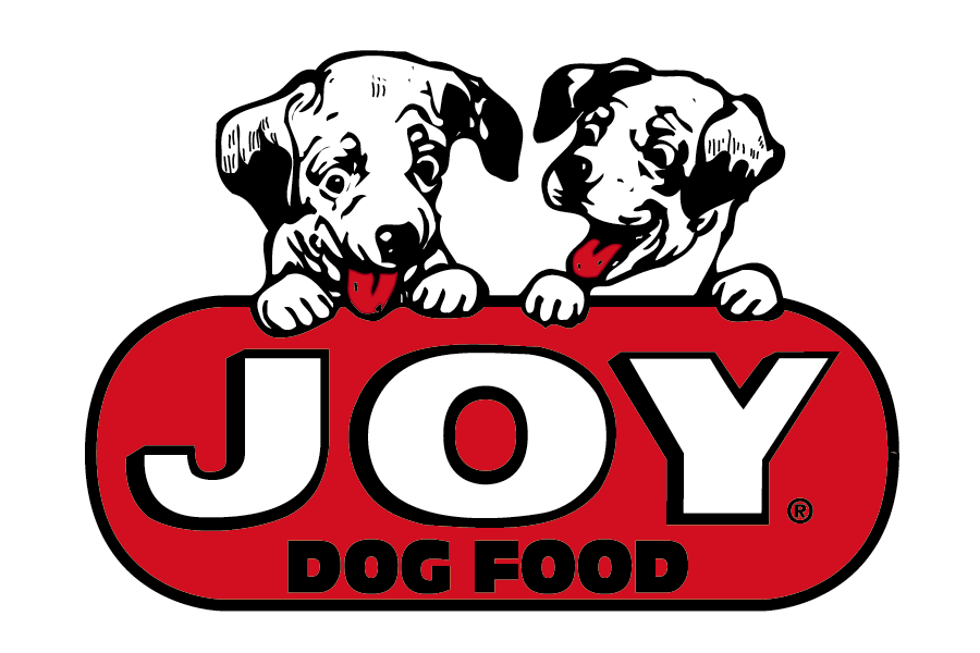 Dog Food Logo - Joy Dog Food — Jamestown Feed and Seed