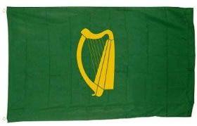 What Companies Is a Gold Harp Logo - Irish Flags