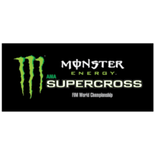 Monster Energy Supercross Logo - Monster Energy Supercross Finals Packages | TicketmasterVIP