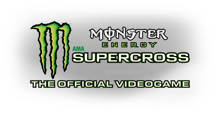 Monster Energy Supercross Logo - モンスターエナジー スーパークロス - オーイズミ・アミュージオ