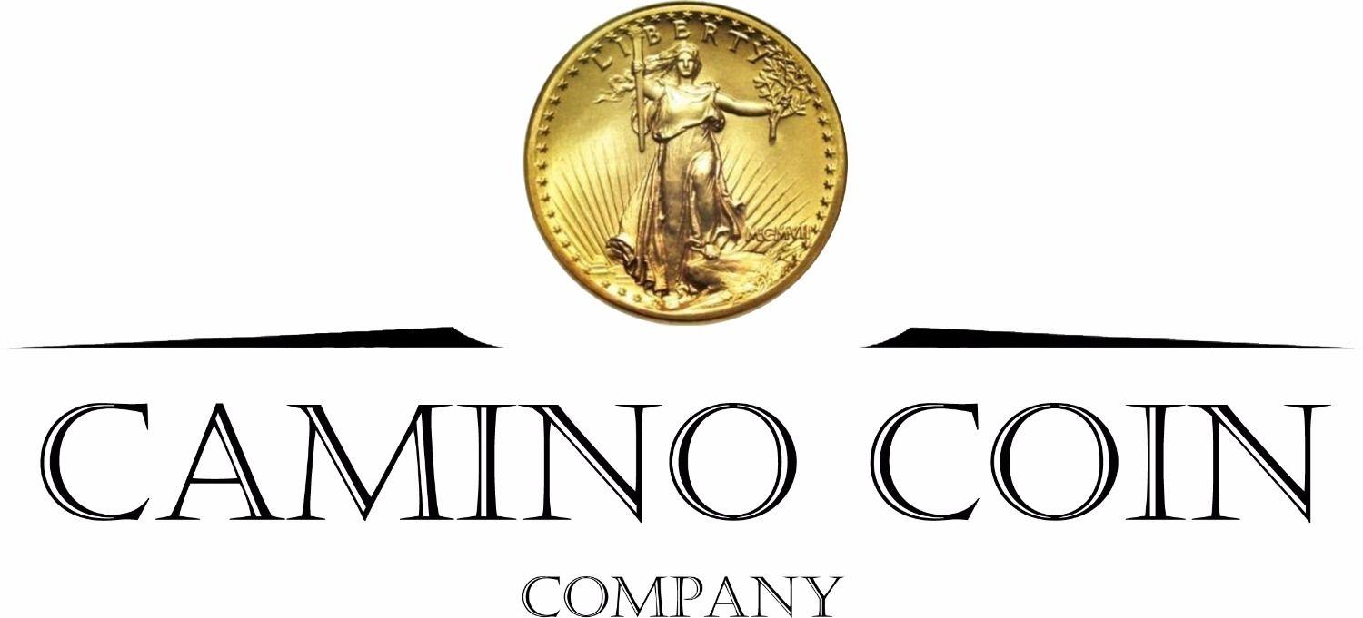 What Companies Is a Gold Harp Logo - Gold Silver | Burlingame | Camino Coin-Camino Company