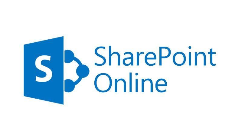 Office 365 SharePoint Logo - Open with Explorer using SharePoint Online modern document library