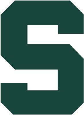 Green Spartan Logo - Michigan State Spartans Colors Hex, RGB, and CMYK Color Codes