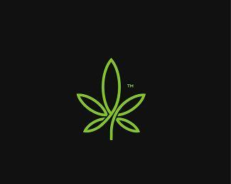 Weed Logo - weed logo Designed