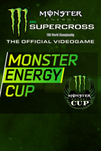 Monster Energy Supercross Logo - Buy Monster Energy Supercross Official Videogame