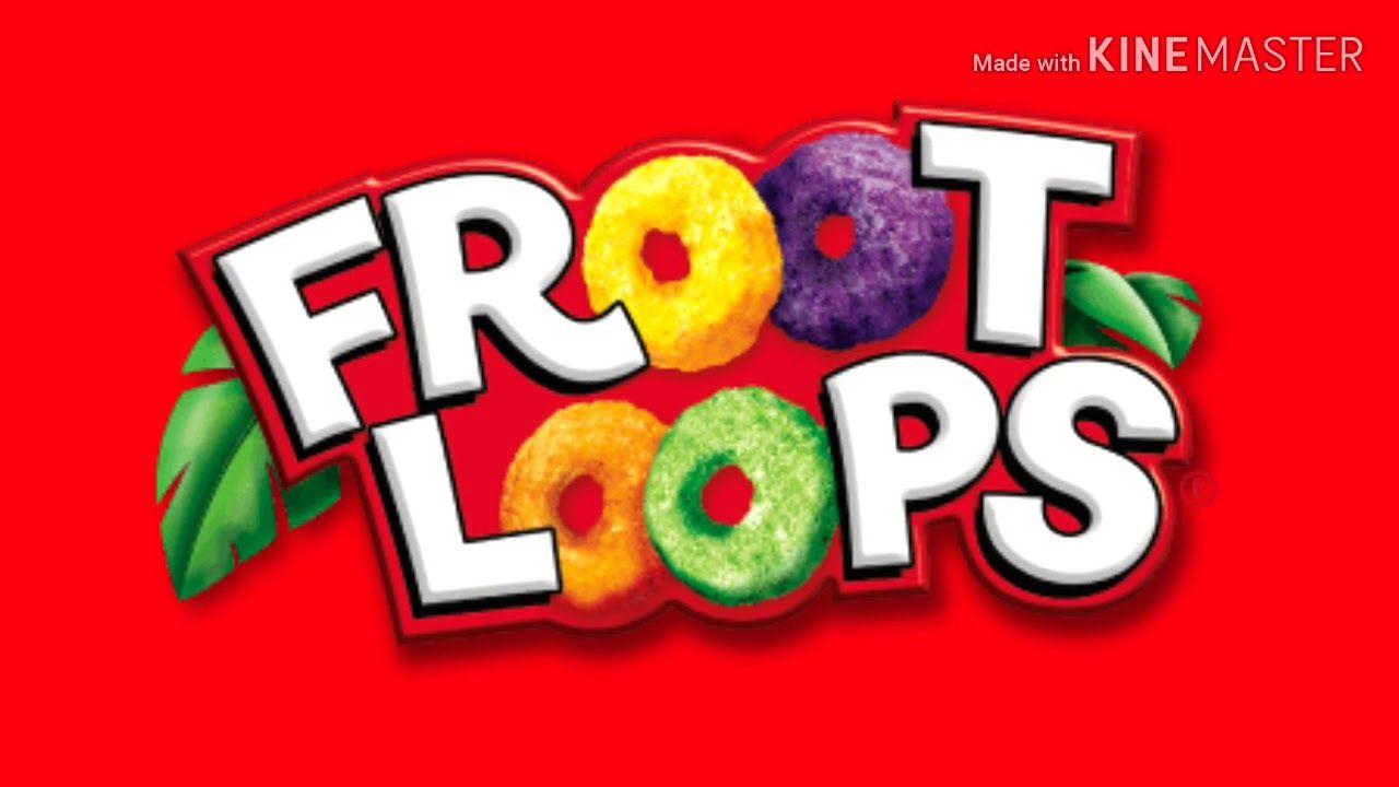 Froot Loops Logo - Froot Loops Logo 1999