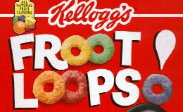 Froot Loops Logo - Froot Loops! : MandelaEffect