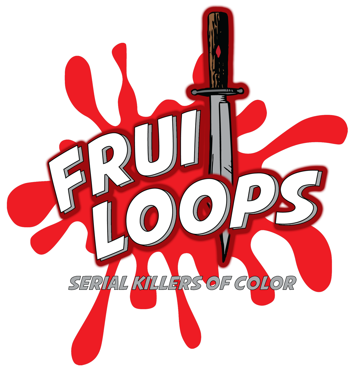 Froot Loops Logo - Fruitloops – Serial Killers of Color