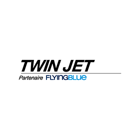 Twin Jet Logo - TwinJet logo vector