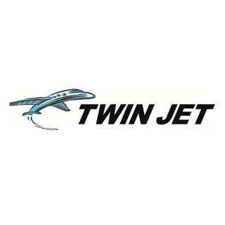 Twin Jet Logo - Twin Jet - Paris Orly Airport (ORY)