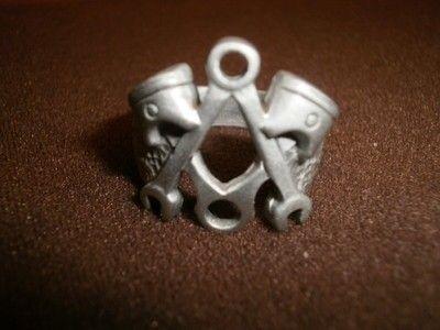 Piston and Wrench Logo - freemasons,piston and wrench, motorcycle,masonic biker ring will ...