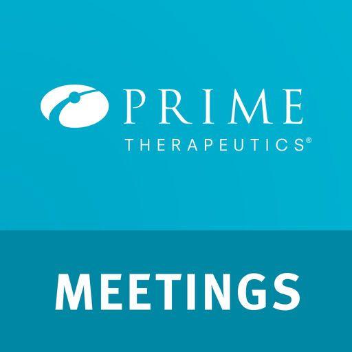 Prime Therapeutics Logo - Prime Meetings by Prime Therapeutics