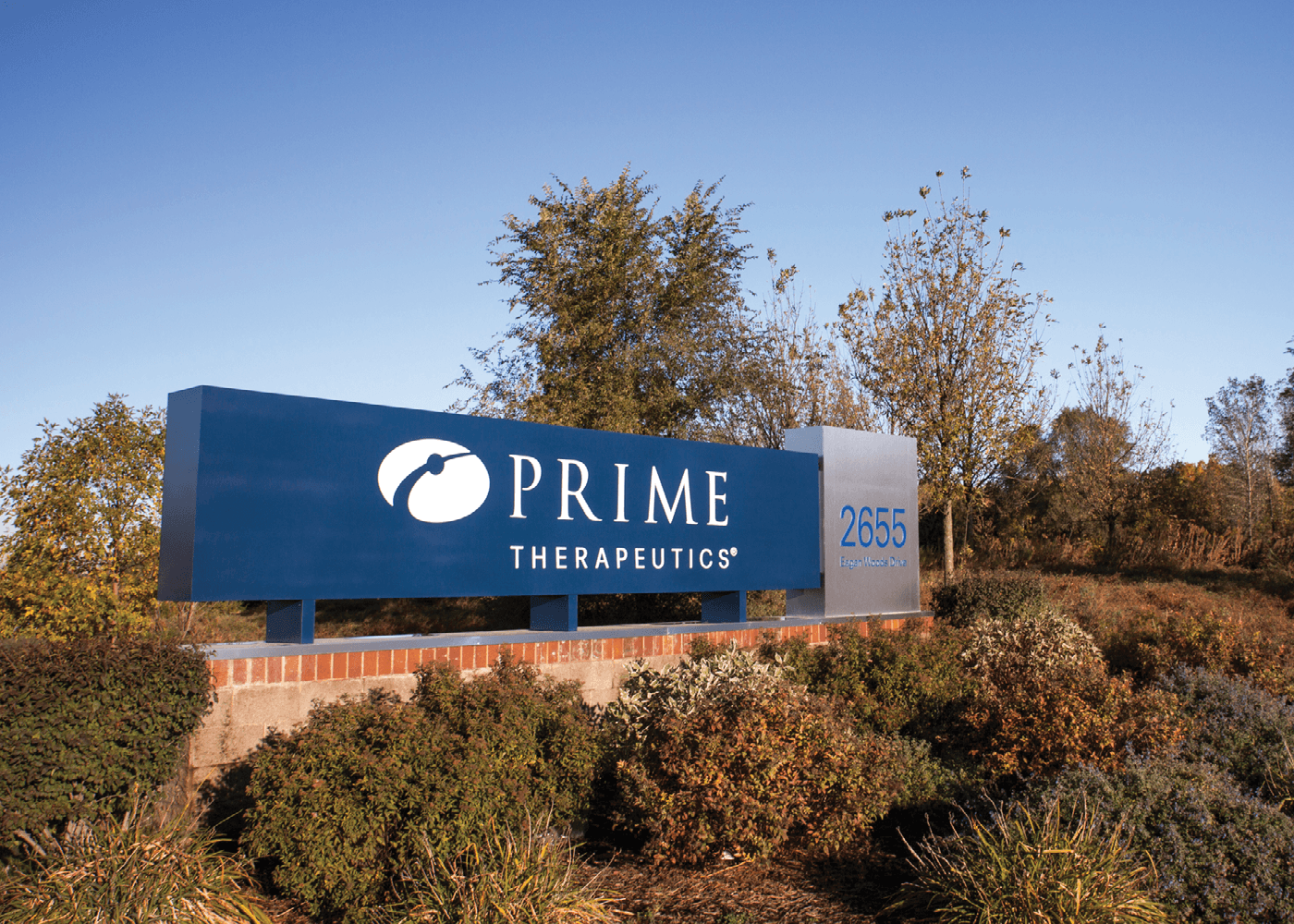 Prime Therapeutics Logo - Multimedia