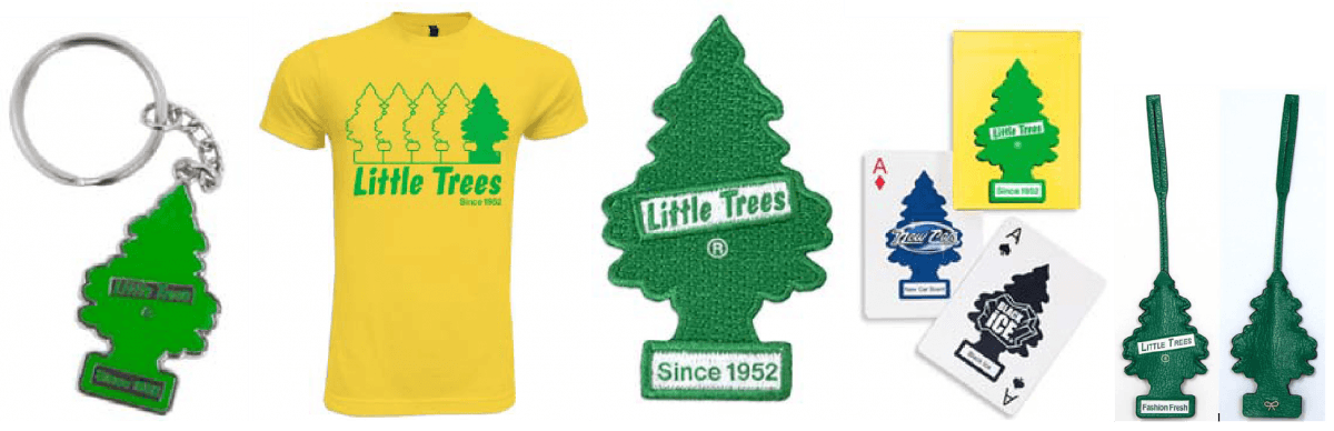 Yellow Tree Fashion Logo - BALENCIAGA IS NOT OUT OF THE WOODS—LITTLE TREES AIR FRESHNERS ARE AT