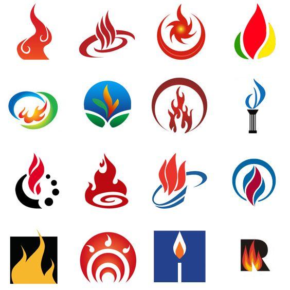 About Fire Logo - Fire Logos Company Logo Image