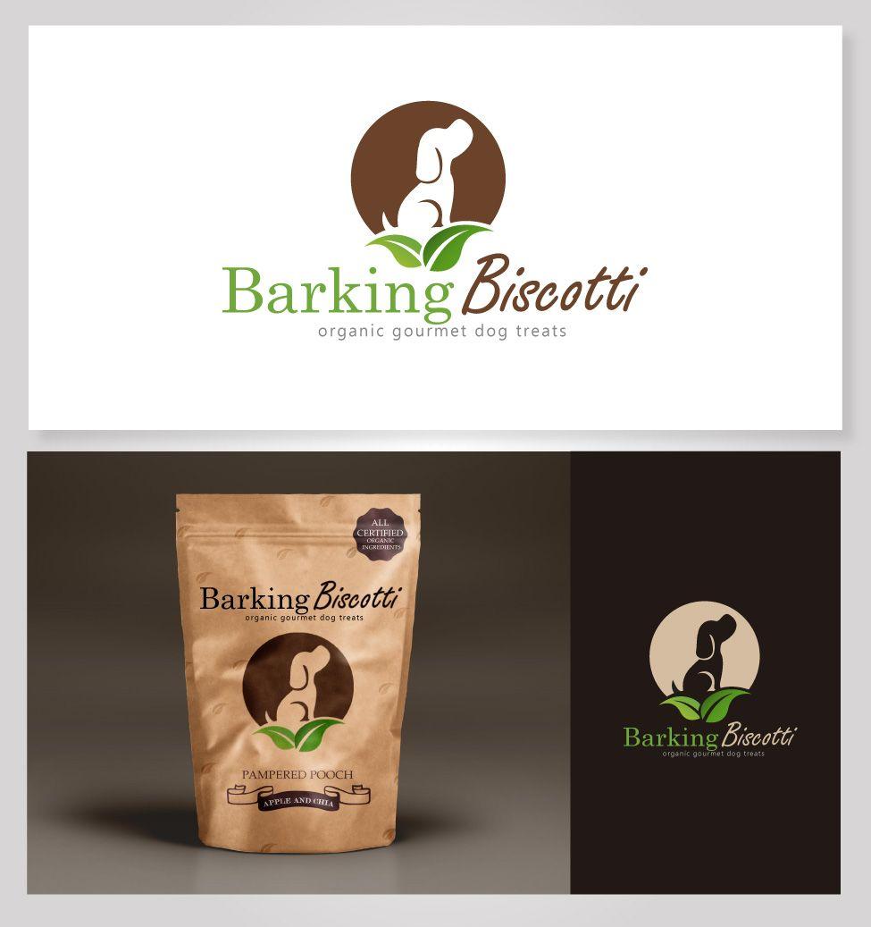 Dog Food Logo - 71 Puppy Logo and Branding Ideas To Bark About
