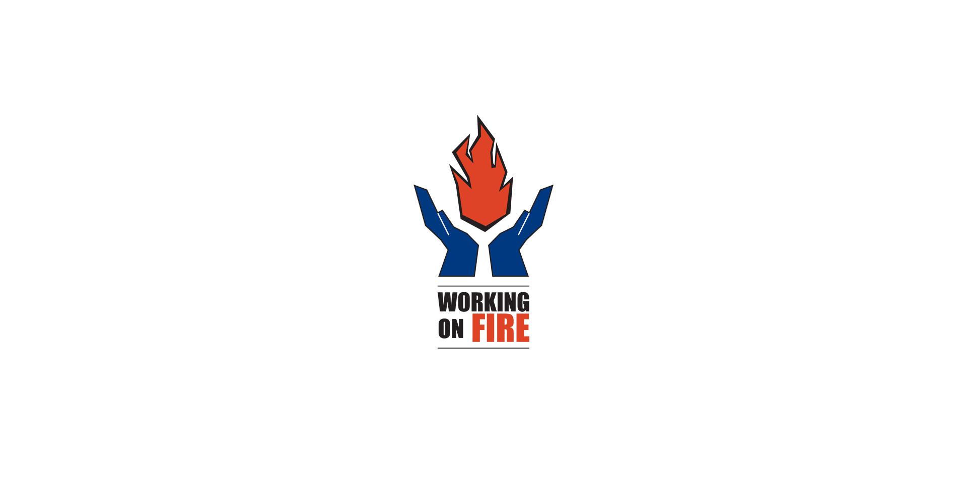 About Fire Logo - Home • Working on Fire