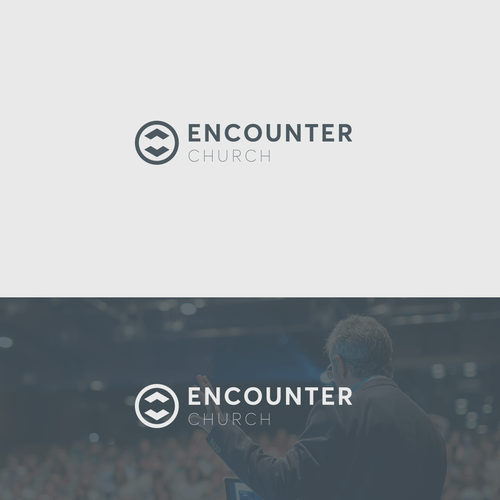 Modern Church Logo - Create a sleek modern church logo. Logo design contest