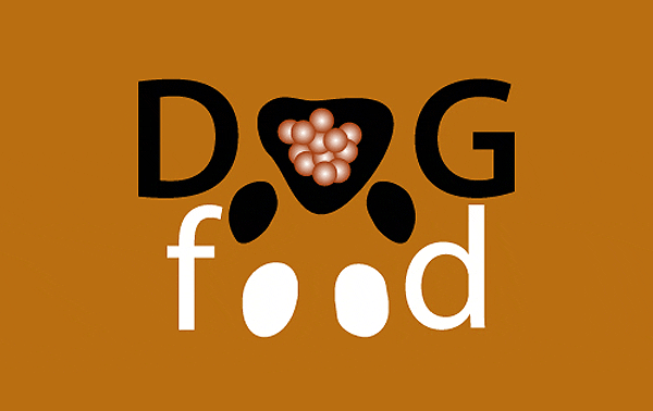 Dog Food Logo - Food Logo Design Samples | Whole, Fast Food, Dog, Organic Food Logos