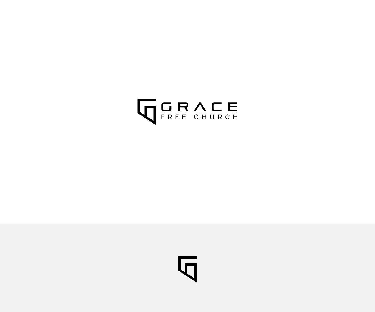 Modern Church Logo - Bold, Modern, Church Logo Design for G or g or grace or grace free ...