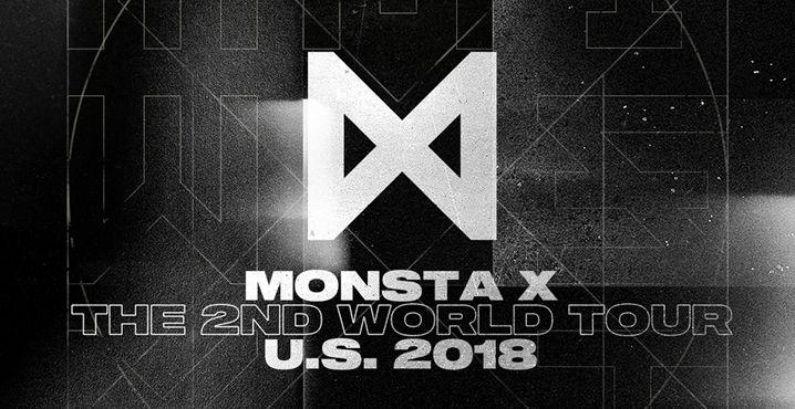 Monsta X Logo - Monsta X | NJPAC